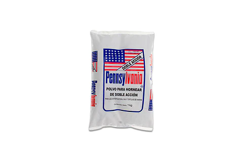  Polvo para hornear Pennsylvania