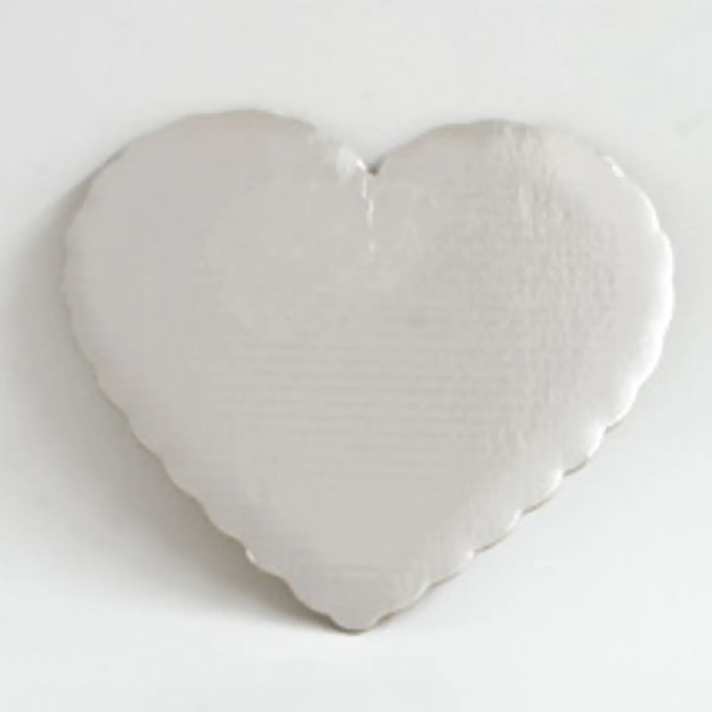  Base plateada corazon 32cm BPC32 1