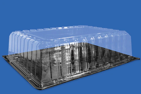  Base y domo 45x33x12 cm 1/2 plancha  P4533-AN C1914-525