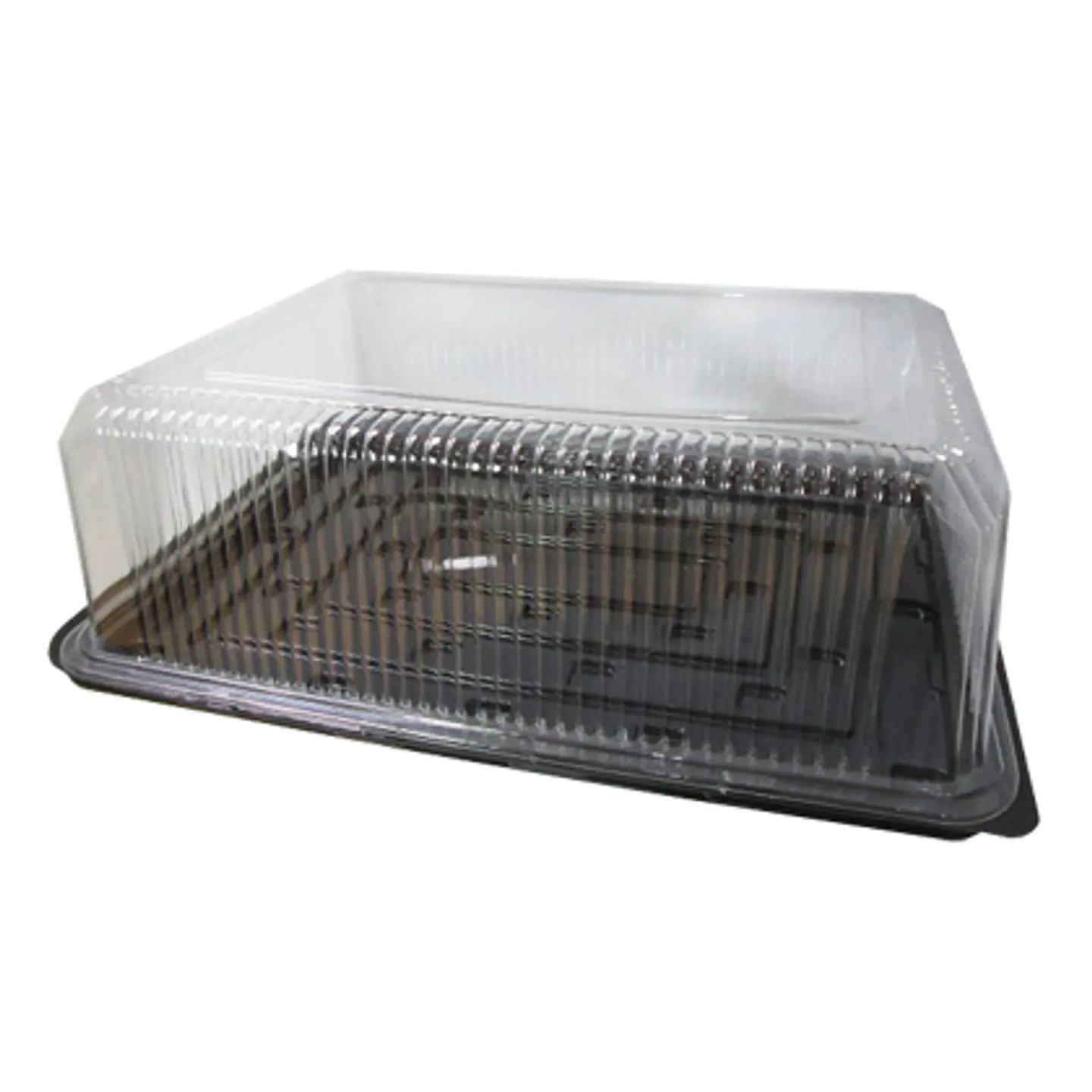  Base plana y domo 35x25x10cm 1/4 plancha  P3525-10N 1