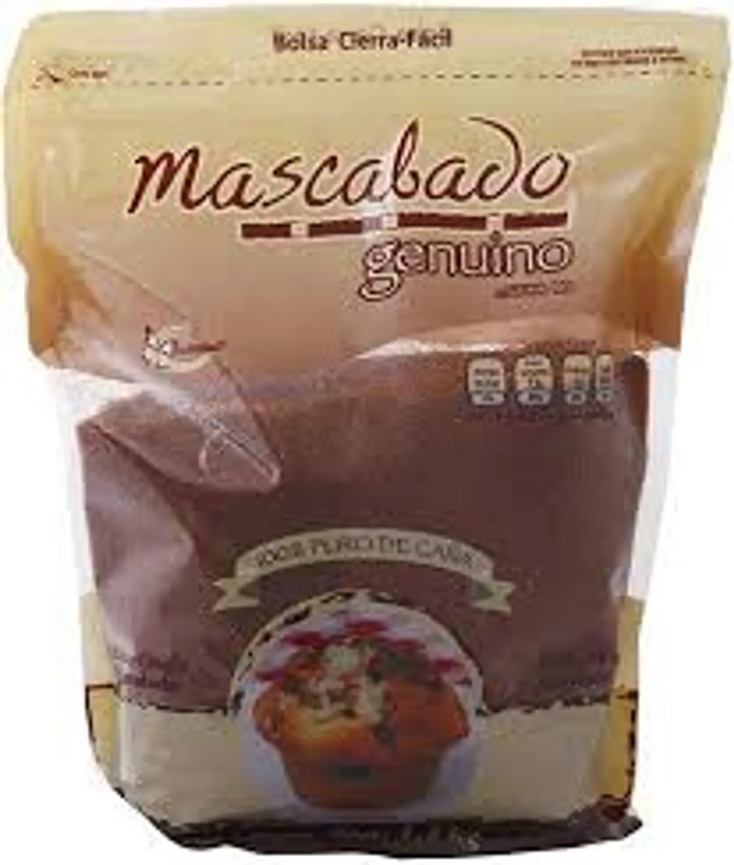  Azucar mascabado Kilogramo 1