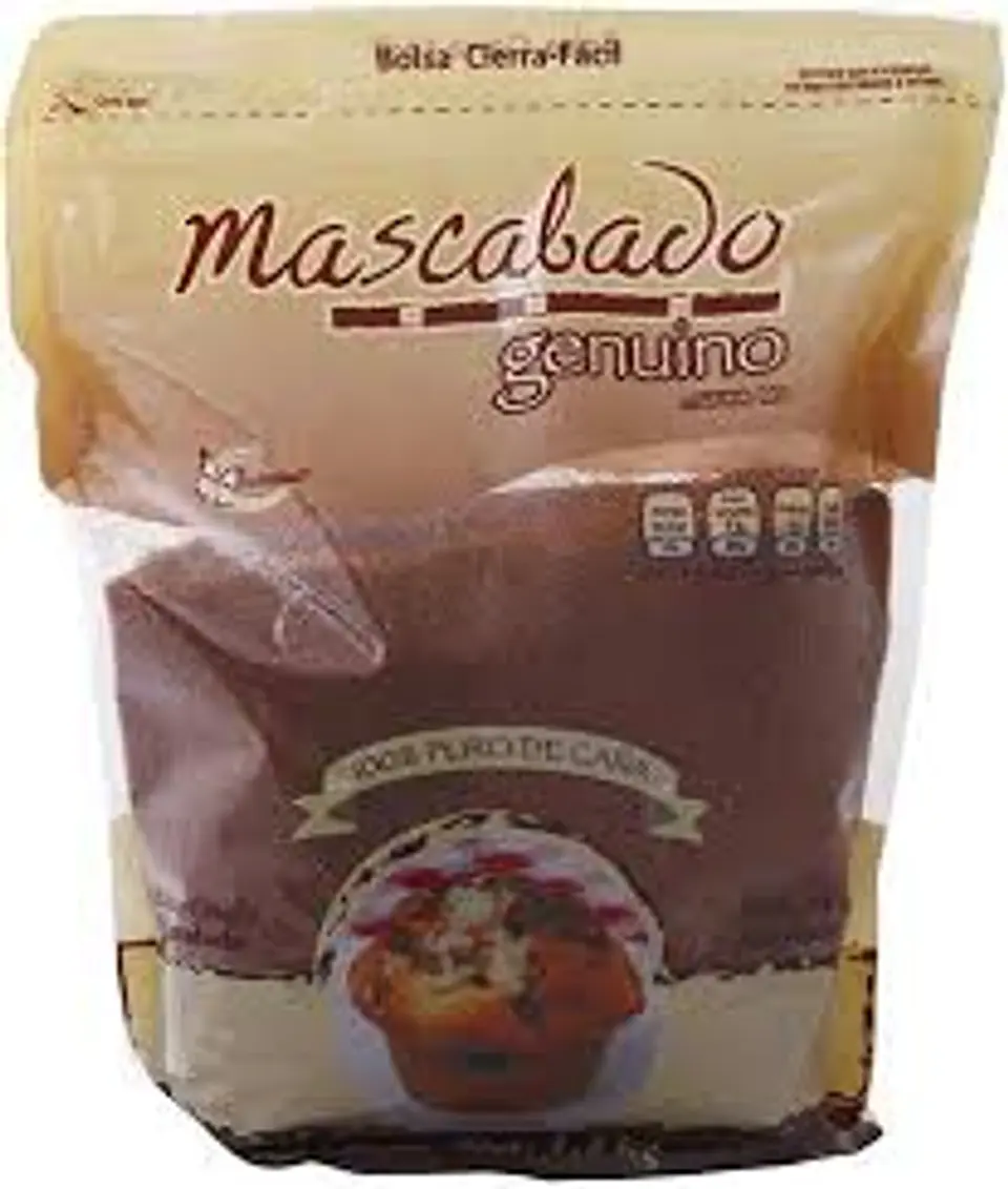  Azucar mascabado Kilogramo 1