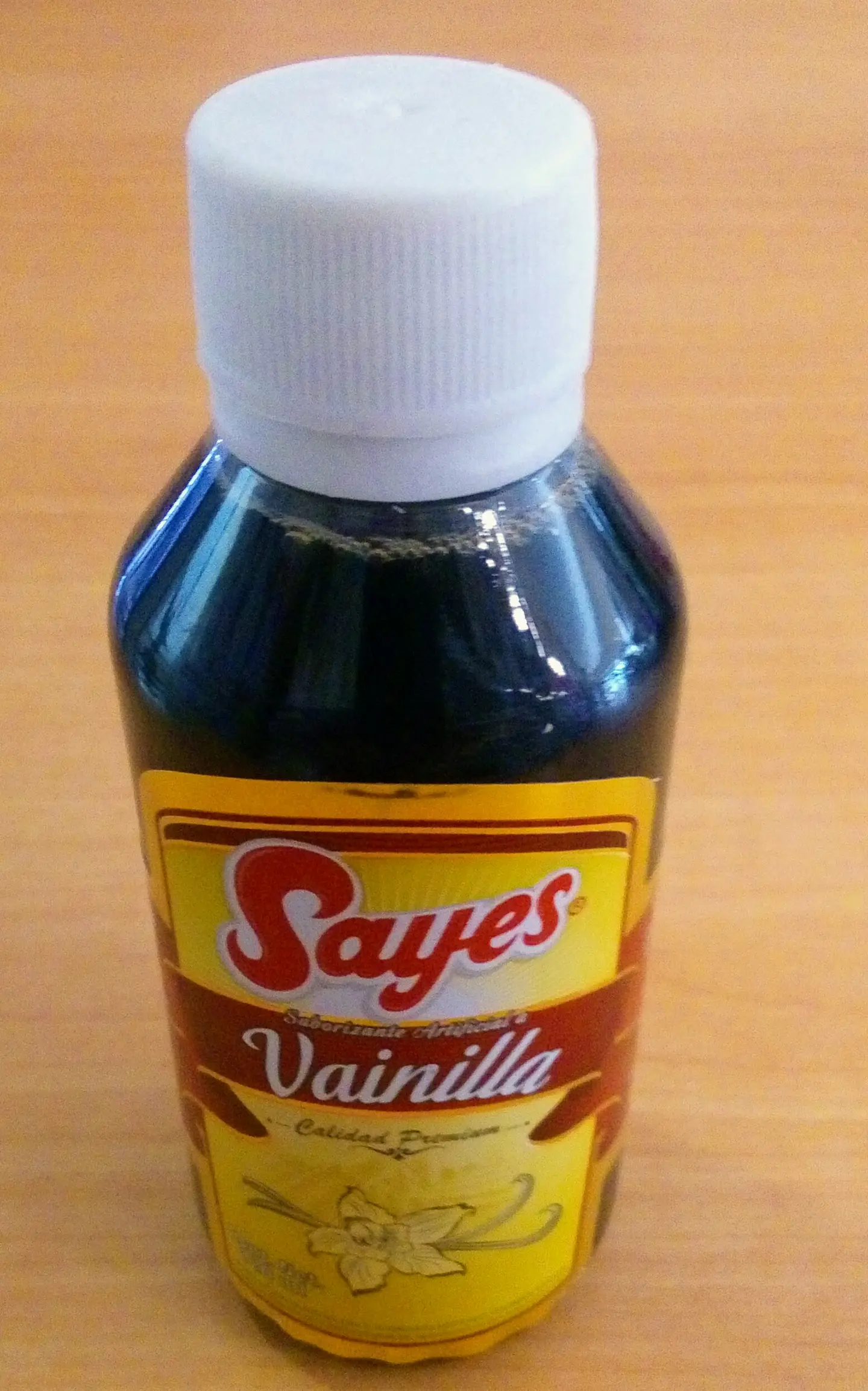  Vainilla Sayes 120 ml 1