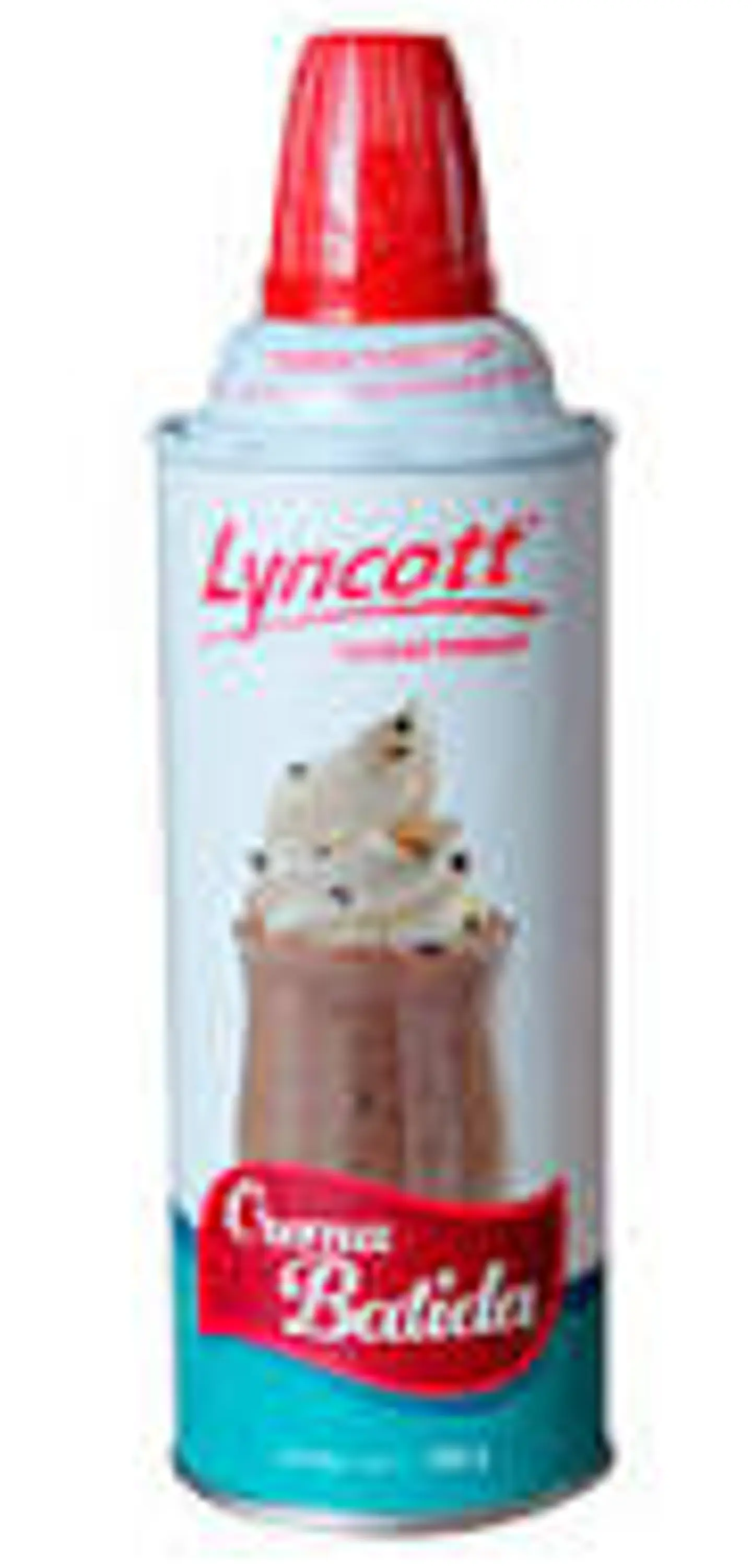  Crema batida reducida en grasa 184gr Lyncott 1