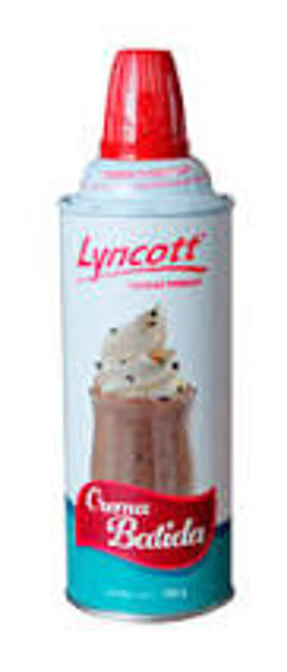  Crema batida reducida en grasa 184gr Lyncott 1
