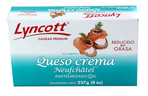  Imitacion queso crema Los Llanos 190gr