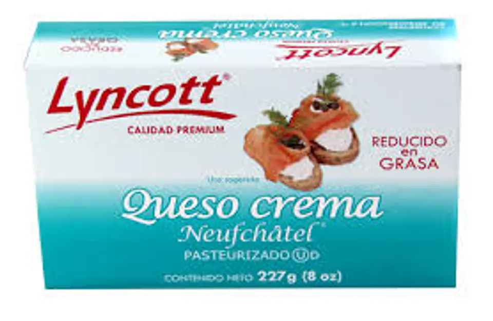  Imitacion queso crema Los Llanos 190gr 1