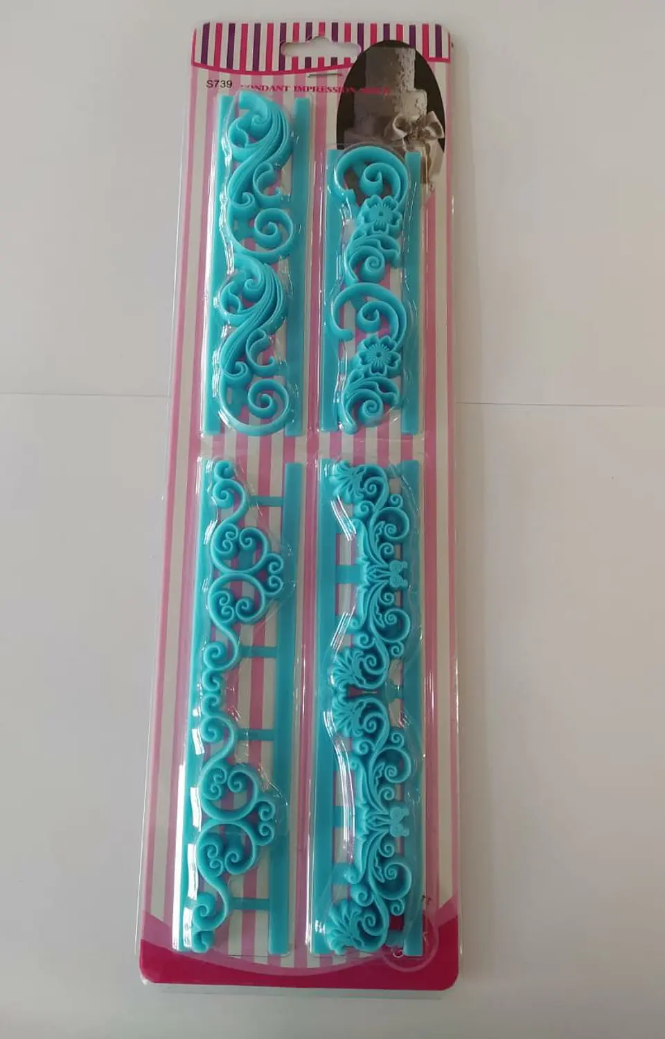  Marcador azul fondant DTEM143 1
