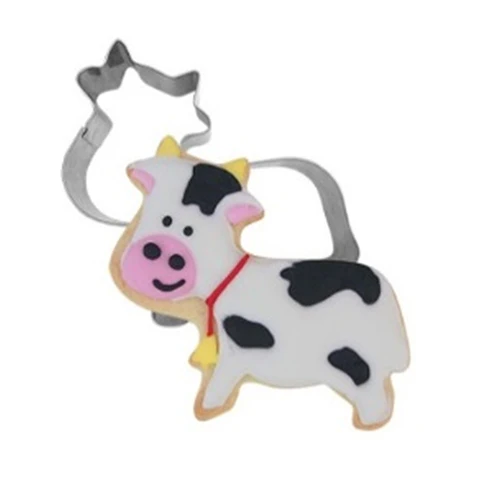  Cortador galleta vaquita  4-2428