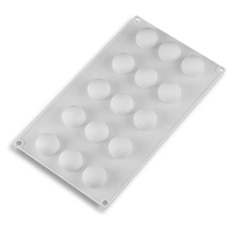  M Sili White globe 15 cav SIL00000728