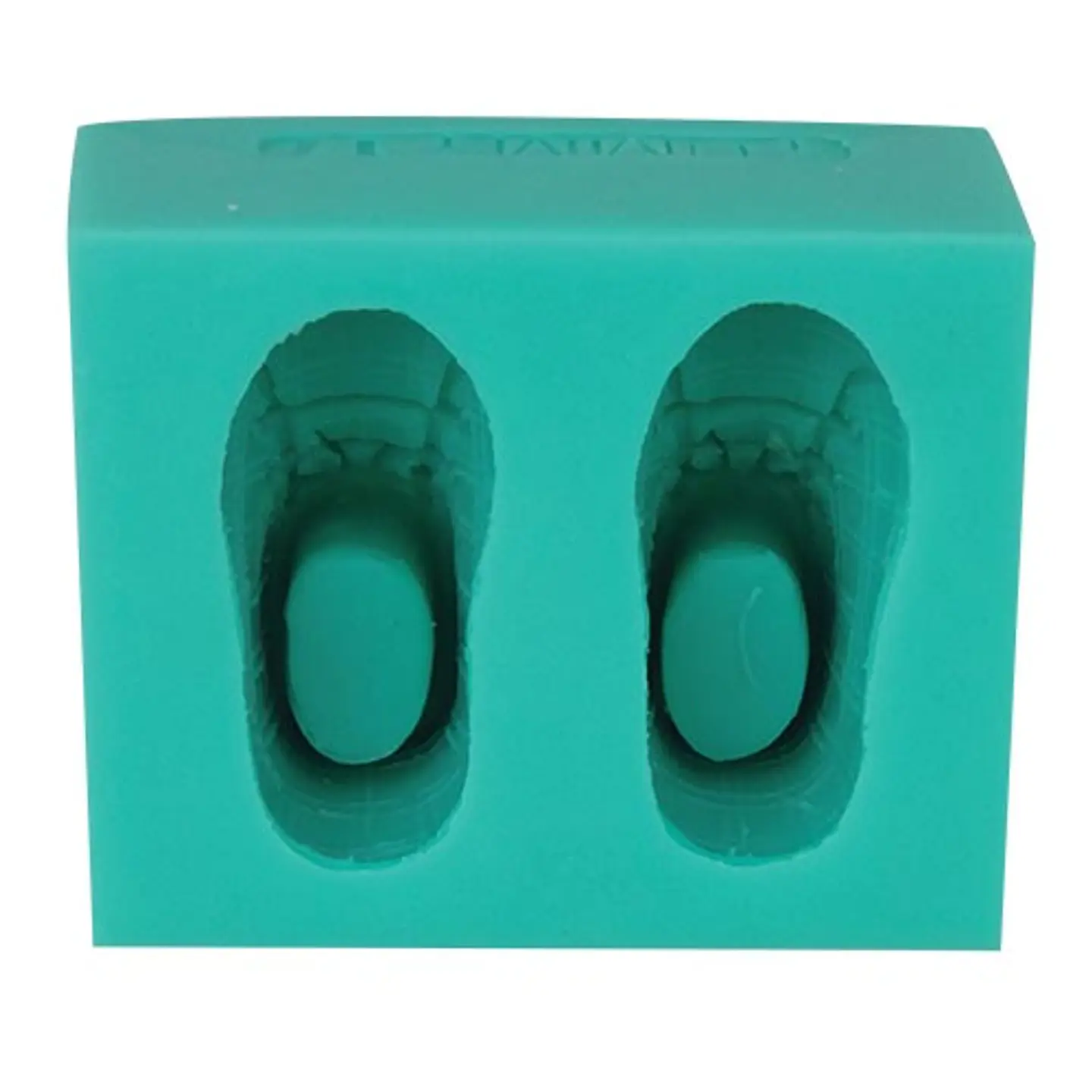  Molde de silicon zapatitos  4-2064 1
