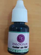  Color vegetal Dulcycolor verde esmeralda 10 ml - Miniatura 2