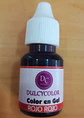  Color vegetal Dulcycolor rojo-rojo 10 ml - Miniatura 2