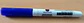  Marcador comestible 1 punta Dulcycolor azul rey - thumbnail 2
