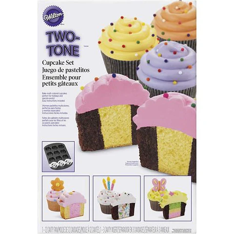  Juego separador para pastelitos Wilton 2105-7783