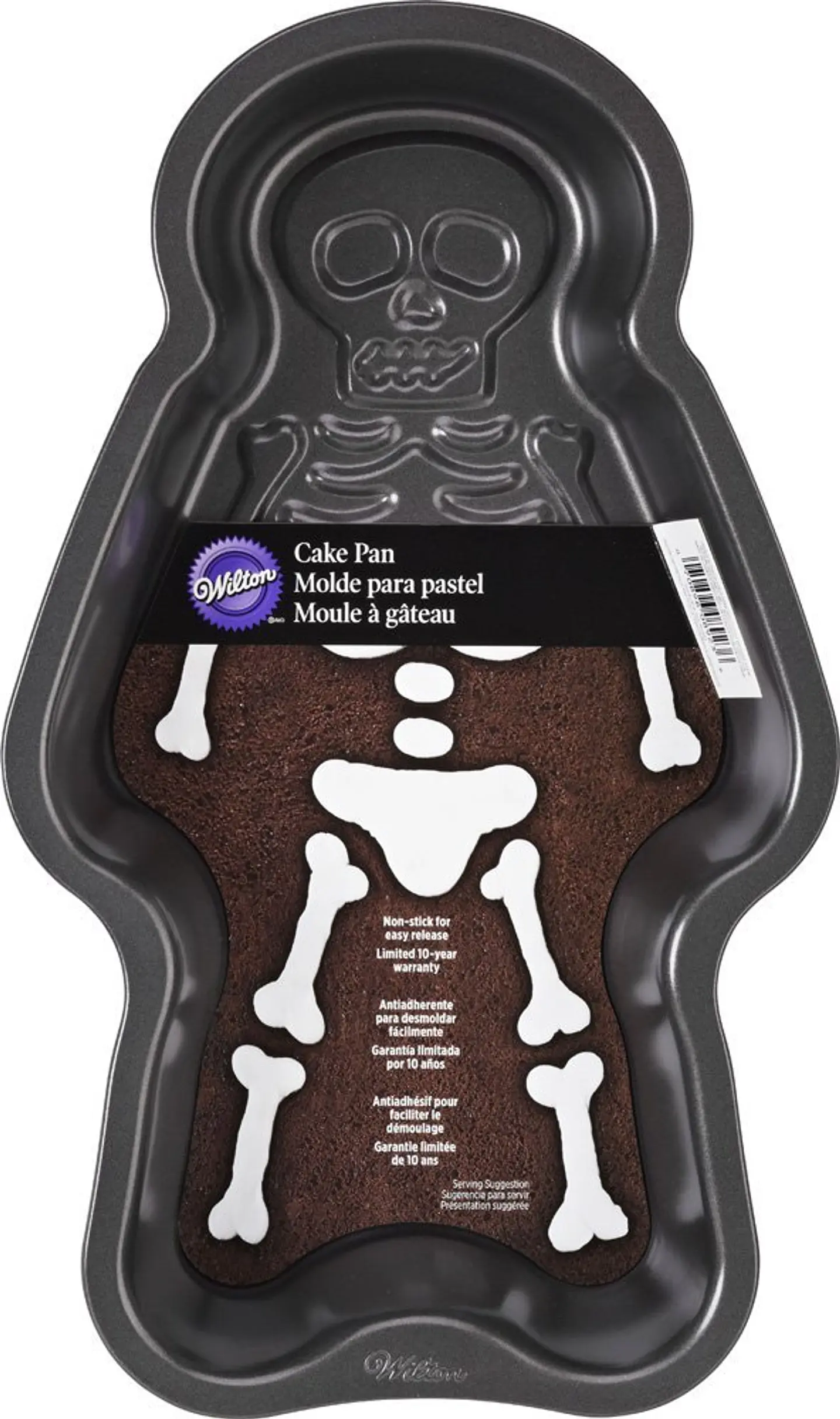  Molde calavera completa Ant 2105-8923 1