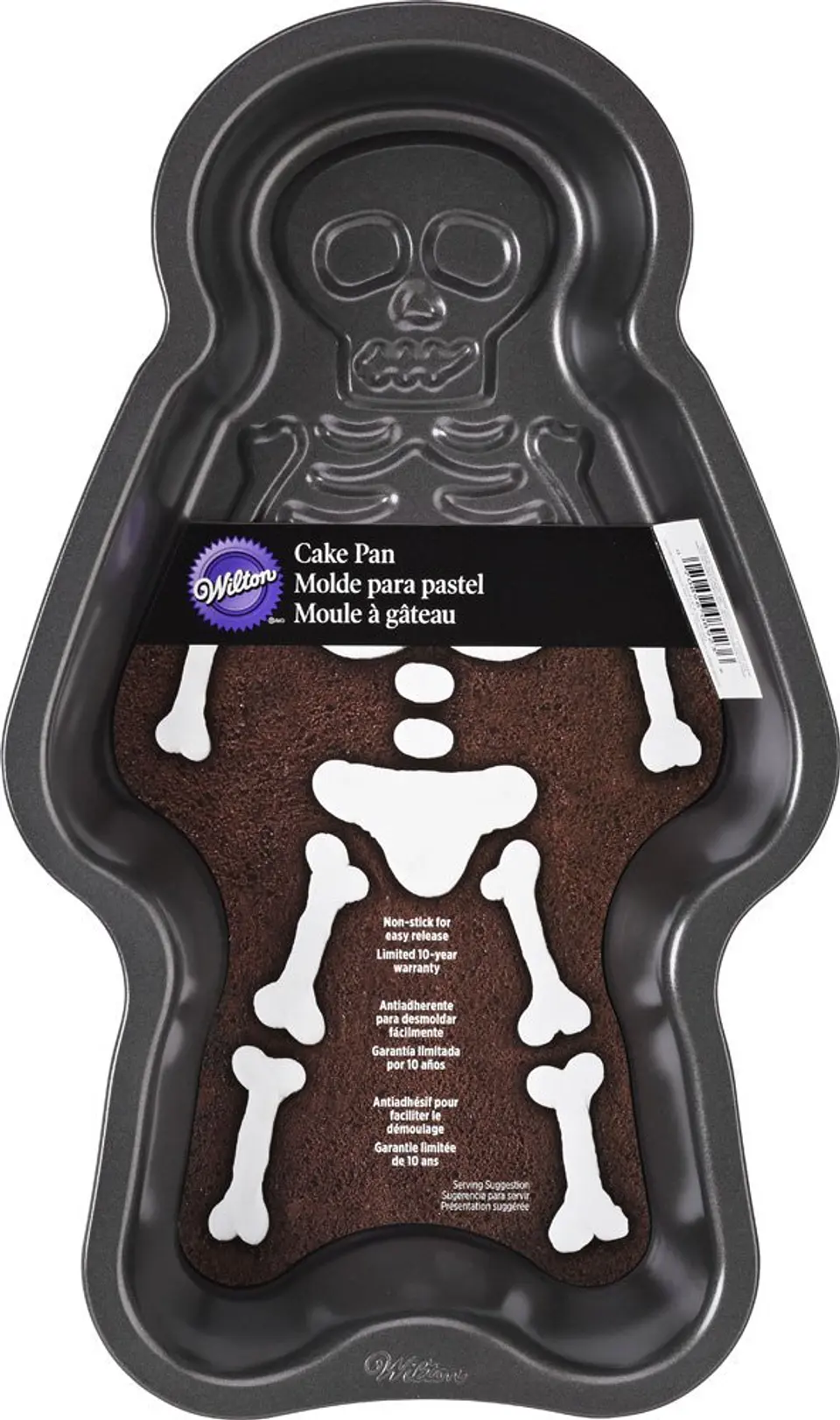  Molde calavera completa Ant 2105-8923 1