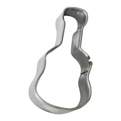  Cortador galleta guitarra