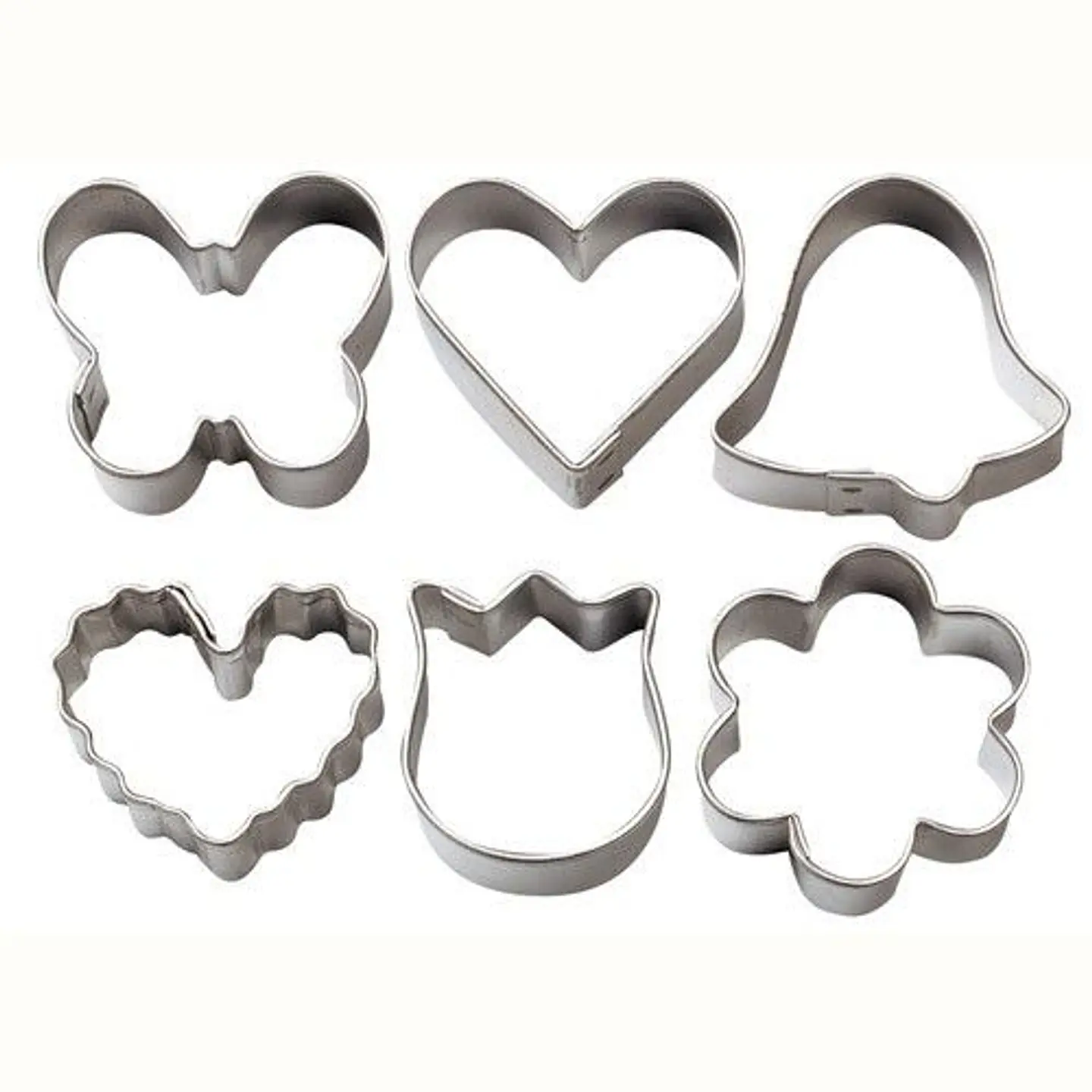  Juego cortador mini romanticos metal 2308-1225 1