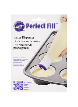 Dispensador de masa Wilton 411-7369