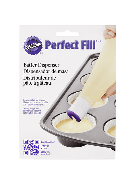 Dispensador de masa Wilton 411-7369