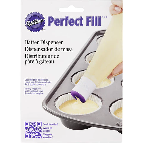  Dispensador de masa Wilton 411-7369