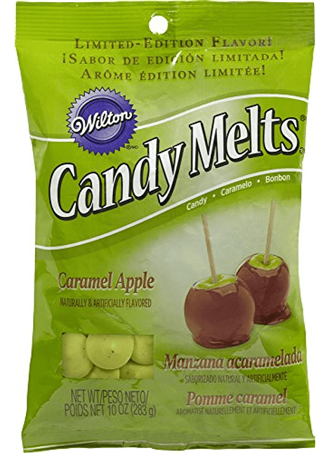 Candy Melts Manzana 1911-228