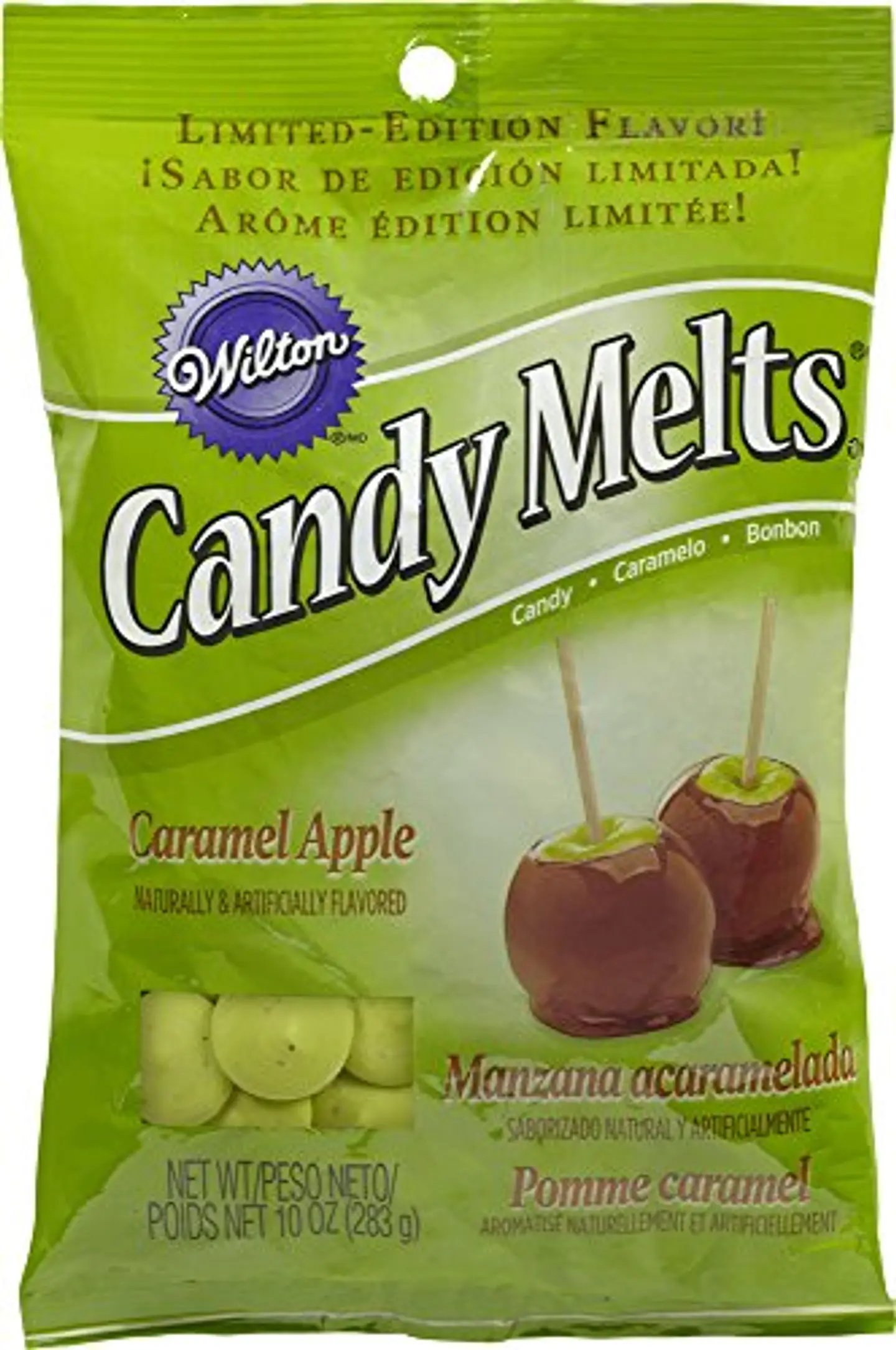  Candy Melts para derretir Manzana 1911-228 1
