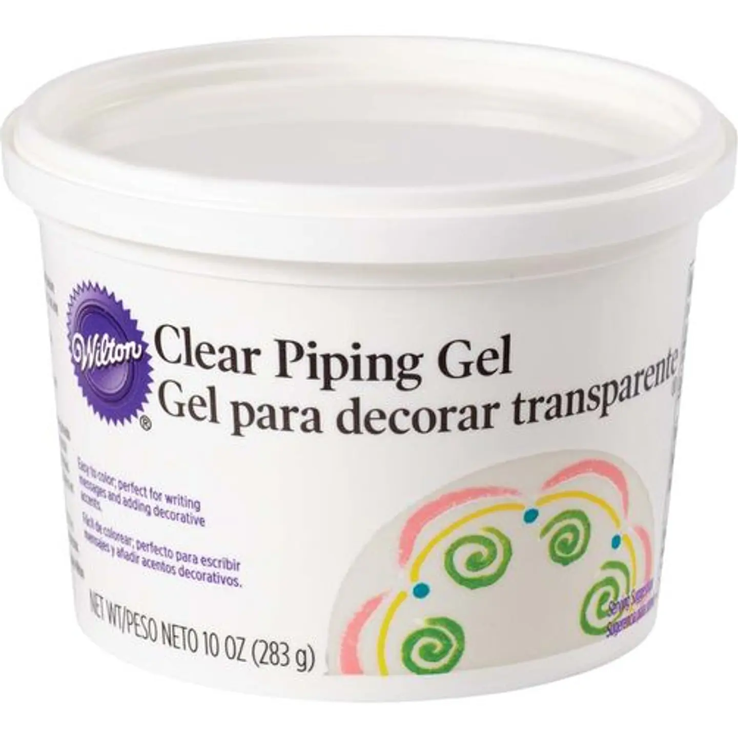  Piping Gel p decorar transp 283 gr 04-0-0103 1