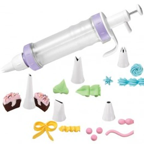  Jeringa decoracion pasteles plastico Wilton  415-0906