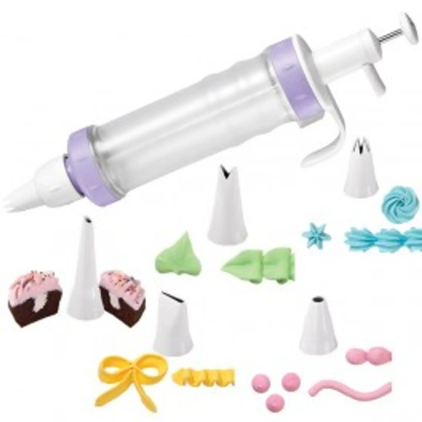  Jeringa decoracion pasteles plastico Wilton  415-0906 1