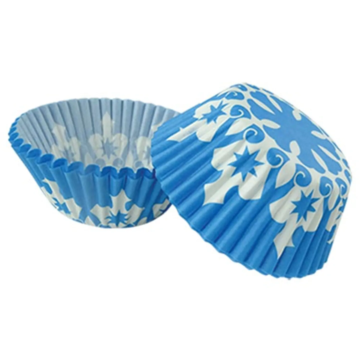  Capacillo Std Azul Corona 100 Pieza  4- 1