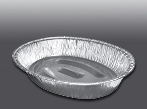  Charola Ovalada 47x35.5 INIX-688