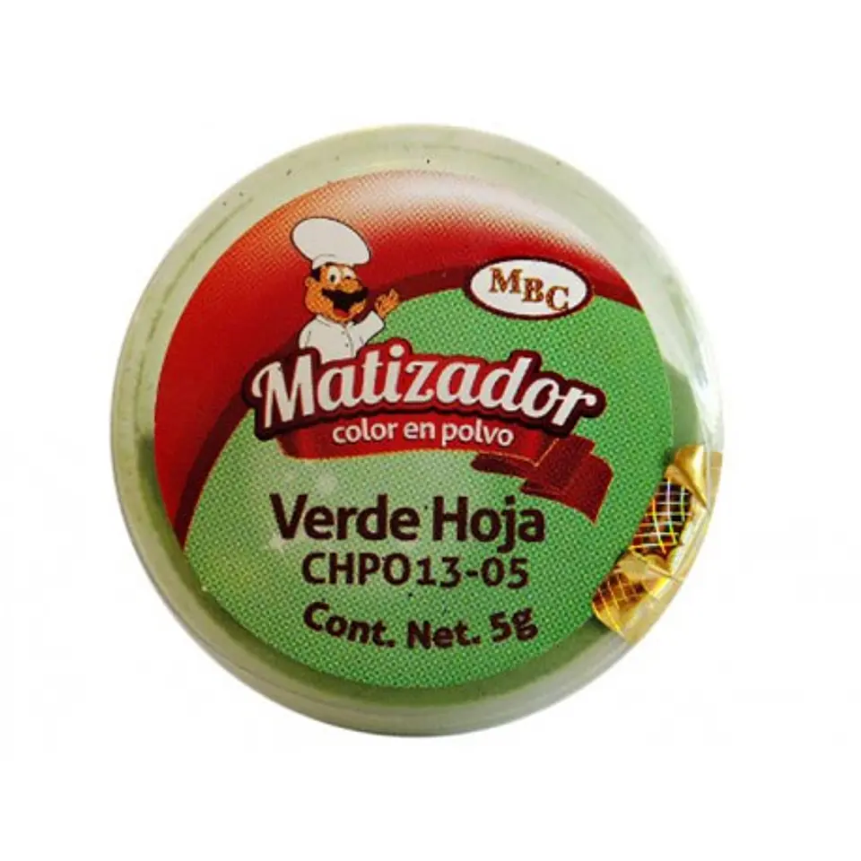  Matizador verde hoja 1