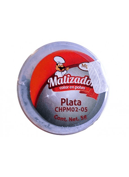 Matizador Plata