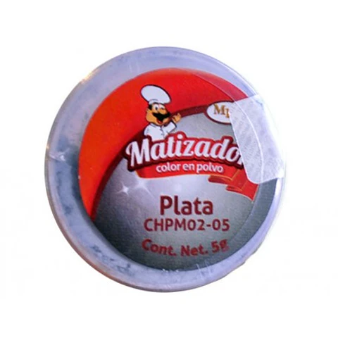  Matizador Plata