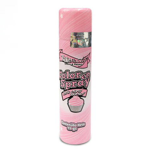  Spray color rosa pastel