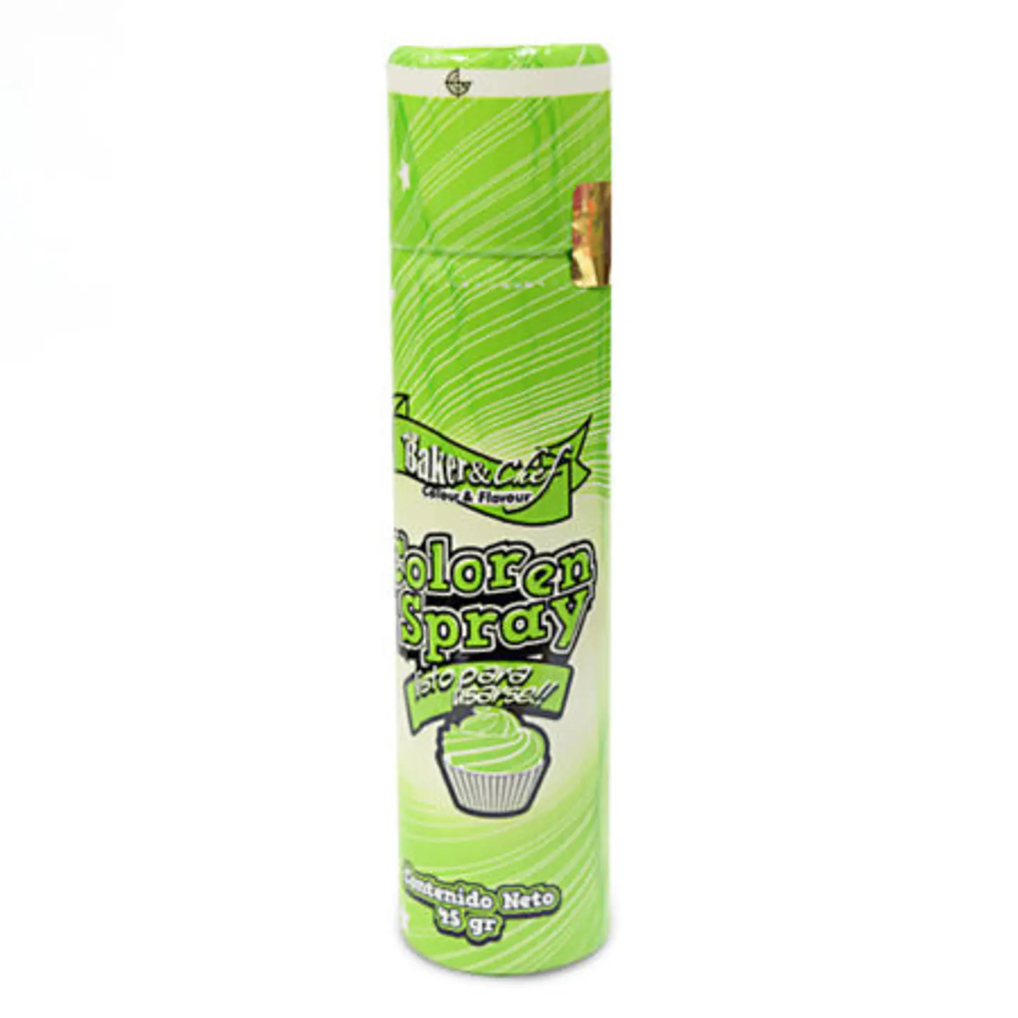  Spray color verde hoja 1