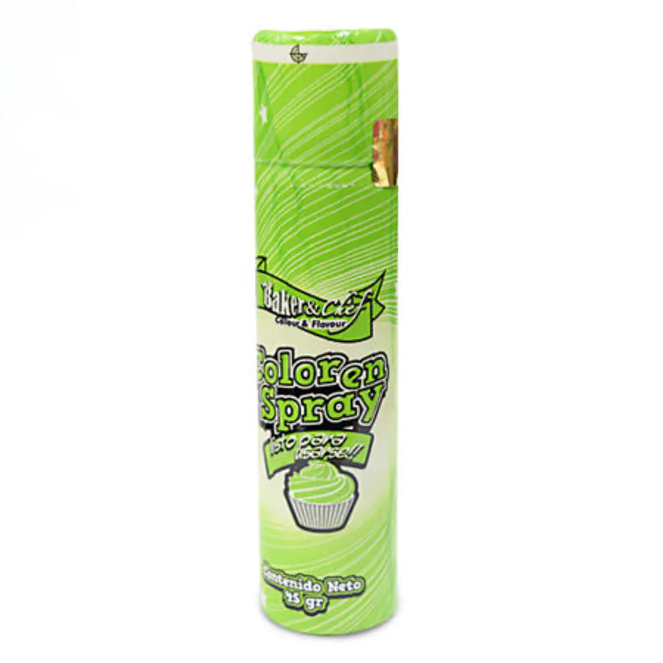  Spray color verde hoja 1
