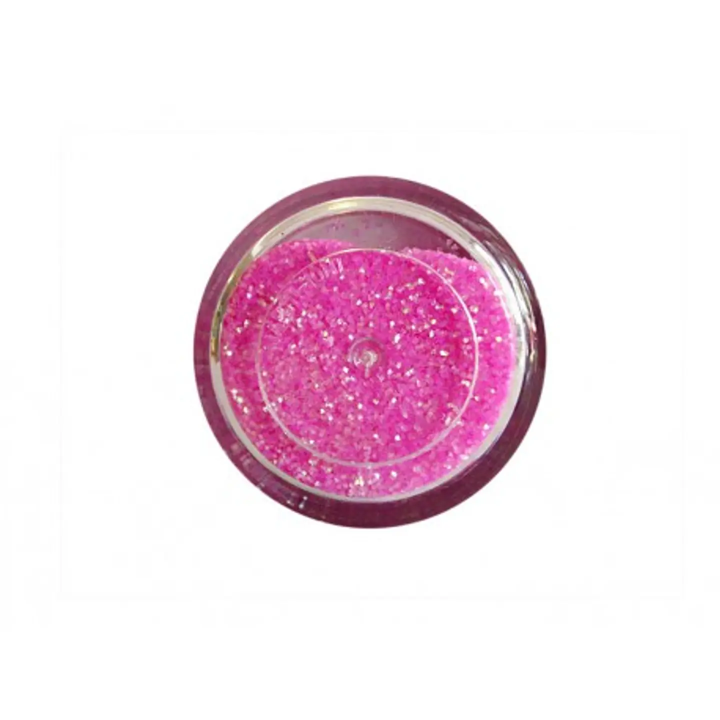  Diamantina Dulcycolor tarro de 10 gr rosa 2