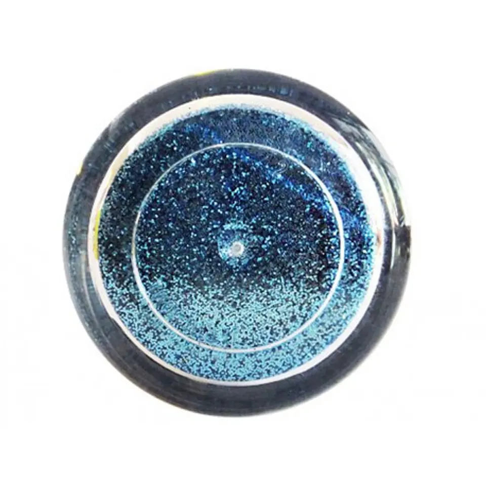  Diamantina Dulcycolor tarro de 10 gr azul cielo 2