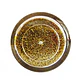  Diamantina Dulcycolor tarro de 10 gr oro - thumbnail 2