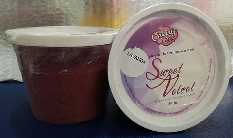  Sweet Velvet 50 gr Lavanda