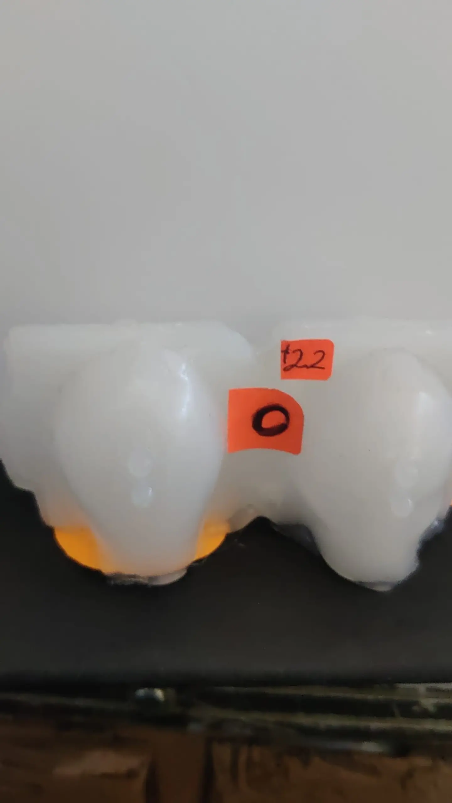  Molde de calavera no.0 1