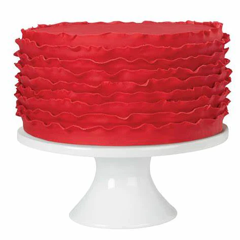  Fondant rojo 500g