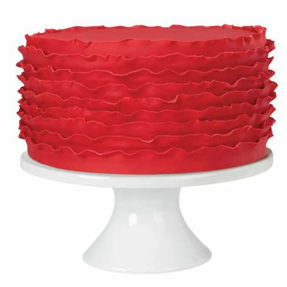  Fondant rojo 500g 1