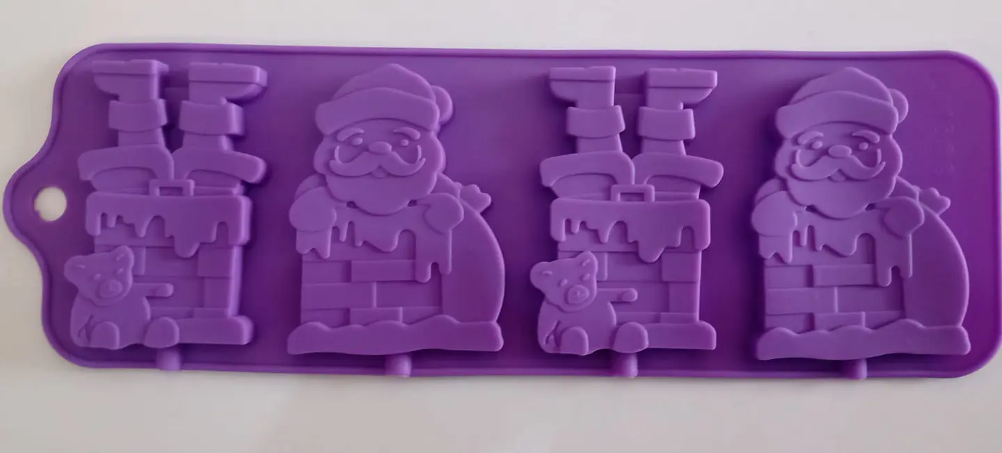  M SIL PALETA SANTA CLAUS BCS-HX534 1