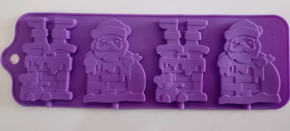  M SIL PALETA SANTA CLAUS BCS-HX534 1