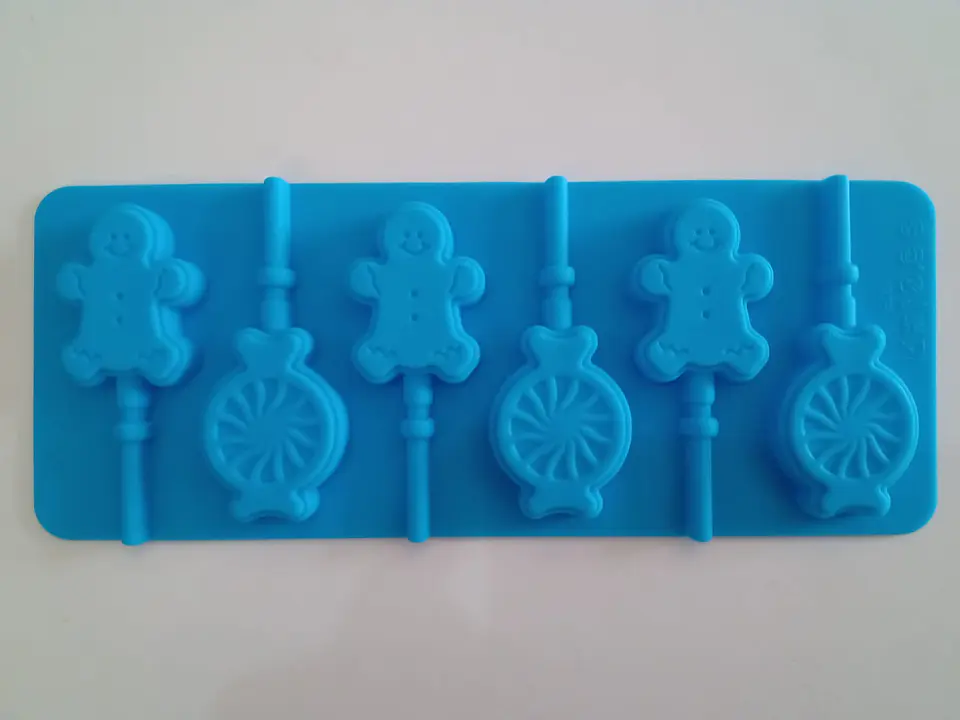  Molde silicon caramelo y galleta de gengibre BCS-HX531 1
