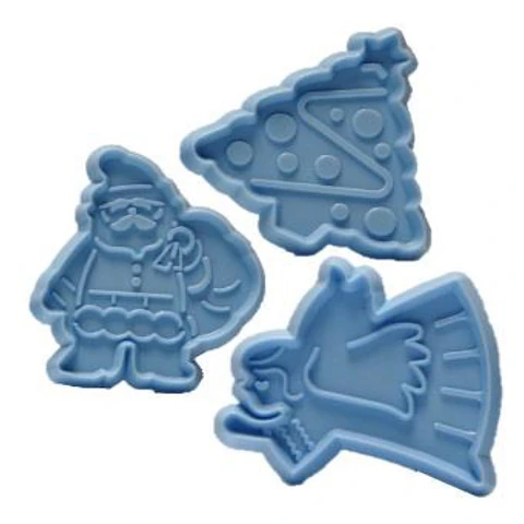  Cortador para galleta angel arbol nav s
